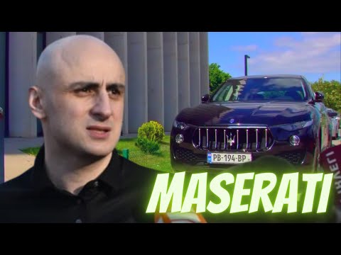 ნიკა მელიას MASERATI / სამნი \u0026 Co. / 11.05.2021